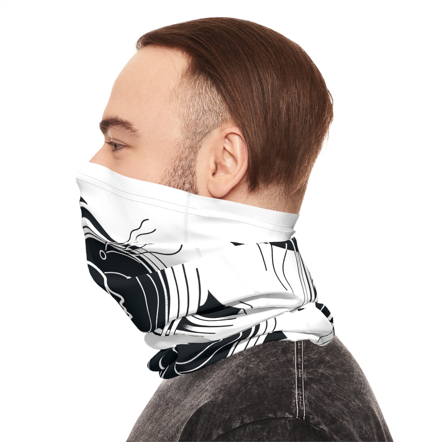 Breath - Lightweight Neck Gaiter Mask