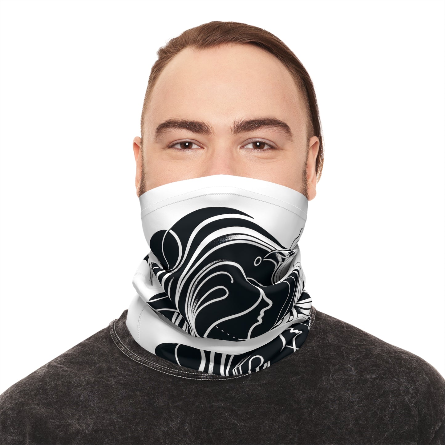 Breath - Lightweight Neck Gaiter Mask