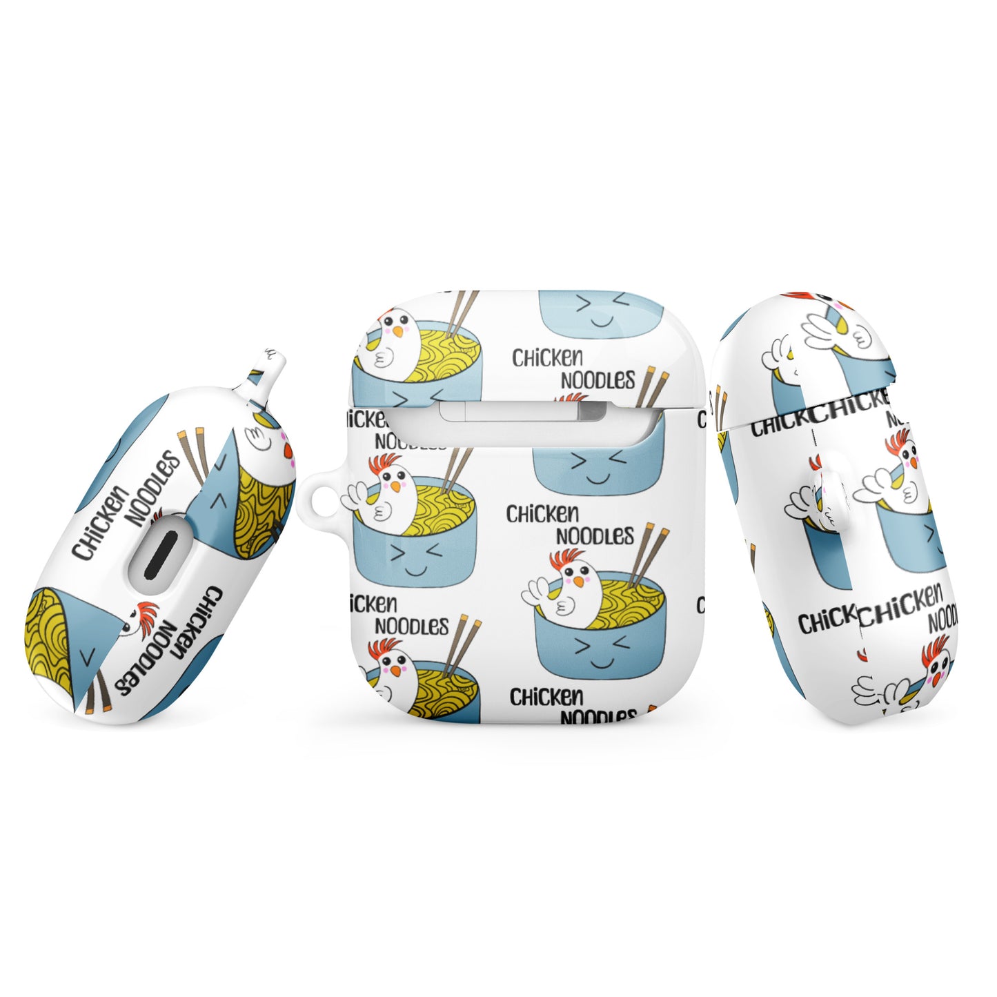 Chicken Noodles Case for AirPods®
