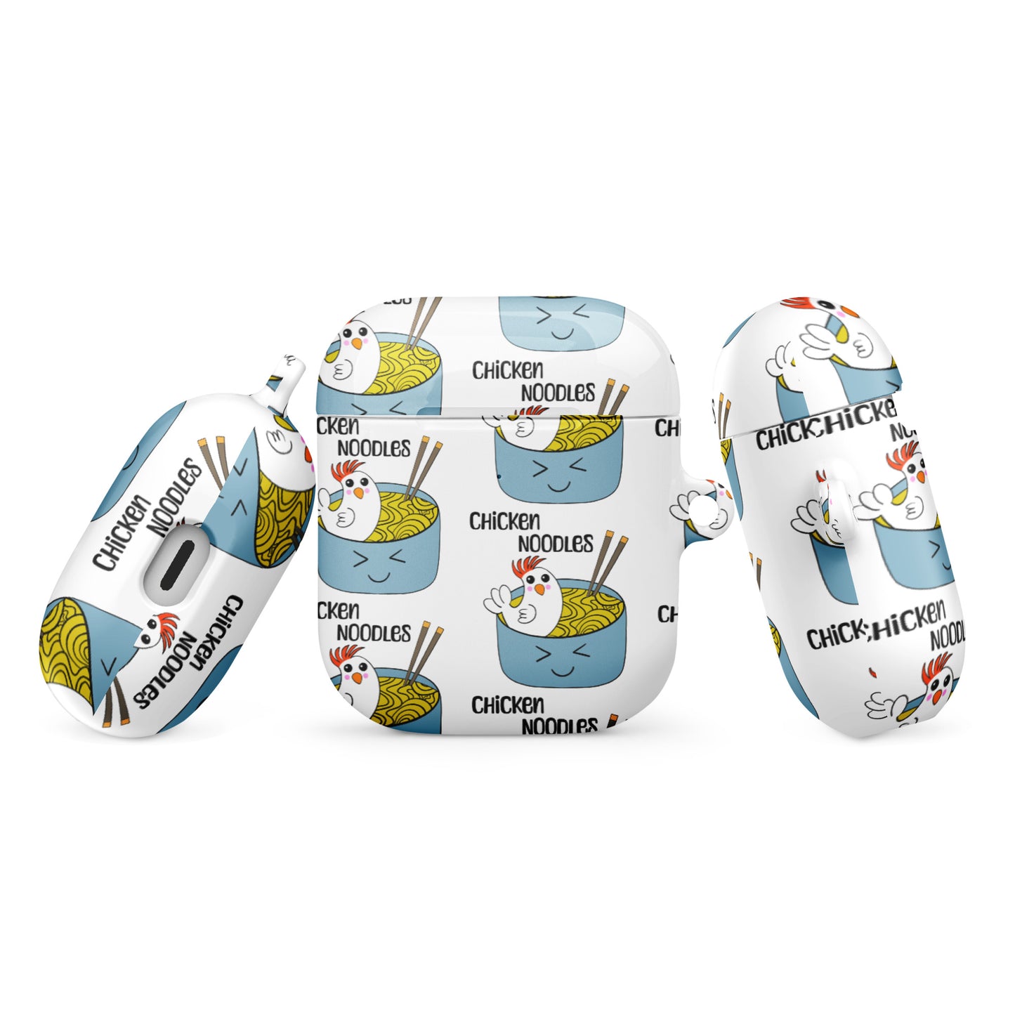 Chicken Noodles Case for AirPods®