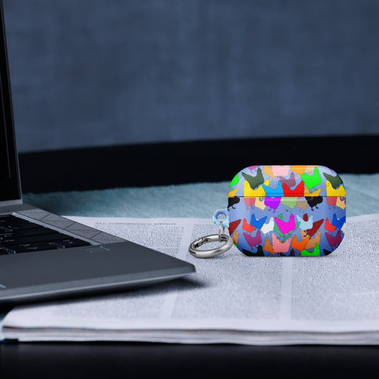 Colorful Chicken Soup Case for AirPods®