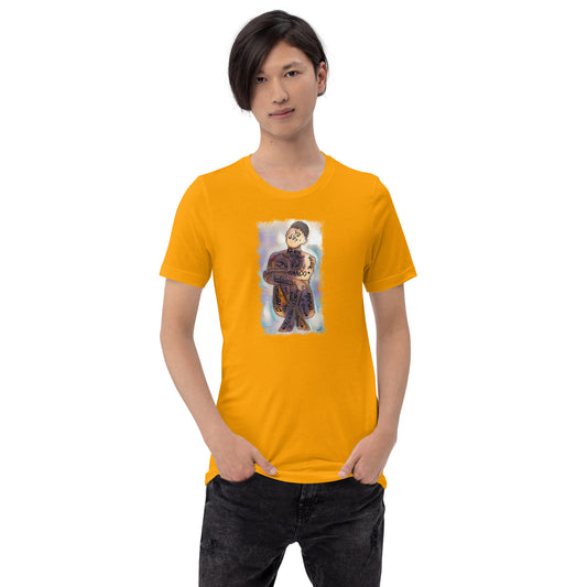 Yo Soy Quien Soy II Salud Mental Autoestima Amor Propio Camiseta de manga corta unisex